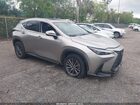 2025 Lexus Nx 250 Premium Бежевый vin: 2T2GDCAZ6SC029038