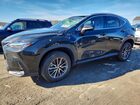 2024 Lexus Nx 350 Premium Черный vin: 2T2GGCEZ2RC049329