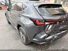 2026 Lexus Nx 350 Premium Gray vin: 2T2GGCEZ2TC111951