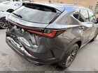 2026 Lexus Nx 350 Premium Gray vin: 2T2GGCEZ2TC111951