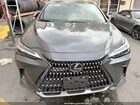 2026 Lexus Nx 350 Premium Gray vin: 2T2GGCEZ2TC111951