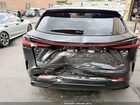 2026 Lexus Nx 350 Premium Gray vin: 2T2GGCEZ2TC111951