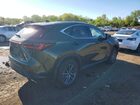2023 Lexus Nx 350 Green vin: 2T2GGCEZ3PC025084