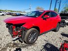 2024 Lexus Nx 350 Premium Red vin: 2T2GGCEZ3RC047539