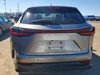 2022 Lexus Nx 350 Premium Silver vin: 2T2GGCEZ4NC013796