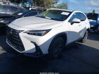 2023 Lexus Nx 350 Premium White vin: 2T2GGCEZ4PC025689