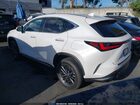 2023 Lexus Nx 350 Premium White vin: 2T2GGCEZ4PC025689