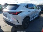 2023 Lexus Nx 350 Premium White vin: 2T2GGCEZ4PC025689