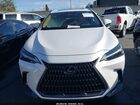 2023 Lexus Nx 350 Premium White vin: 2T2GGCEZ4PC025689