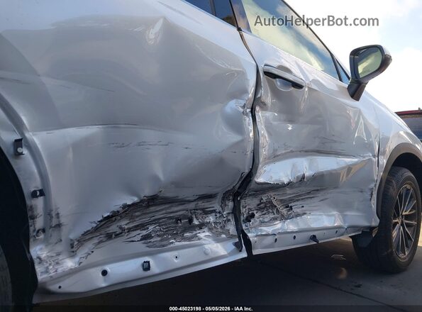 2T2GGCEZ4PC025689 2023 LEXUS NX 350 White 