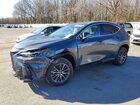 2023 Lexus Nx 350 Premium Gray vin: 2T2GGCEZ6PC027105