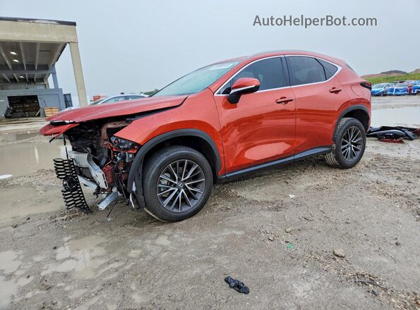 2T2GGCEZ8PC021712 2023 LEXUS NX Burgundy Передня ліва чверть