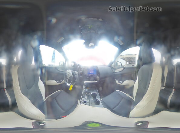 2T2GGCEZ8PC021712 2023 LEXUS NX Burgundy Панорамний вид салону 360°