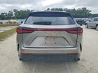 2024 Lexus Nx 350 Premium Silver vin: 2T2GGCEZ9RC050056