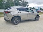 2024 Lexus Nx 350 Premium Silver vin: 2T2GGCEZ9RC050056