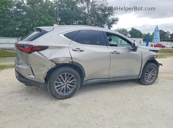 2T2GGCEZ9RC050056 2024 LEXUS NX Silver Rear right