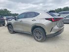 2024 Lexus Nx 350 Premium Silver vin: 2T2GGCEZ9RC050056