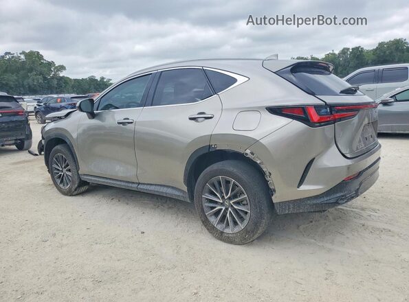2T2GGCEZ9RC050056 2024 LEXUS NX Silver Rear left