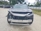 2024 Lexus Nx 350 Premium Silver vin: 2T2GGCEZ9RC050056