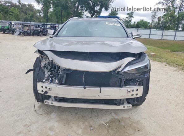 2T2GGCEZ9RC050056 2024 LEXUS NX Silver Front view