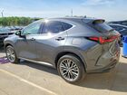 2022 Lexus Nx 350 Угольный vin: 2T2GGCEZXNC011180