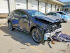 2022 Lexus Nx 350 Угольный vin: 2T2GGCEZXNC011180