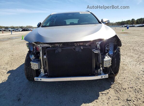 2T2GGCEZXTC098060 2026 LEXUS NX Серебряный Вид спереди