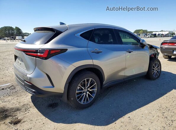 2T2GGCEZXTC098060 2026 LEXUS NX Серебряный Задняя правая четверть