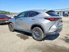 2026 Lexus Nx 350 Premium Серебряный vin: 2T2GGCEZXTC098060