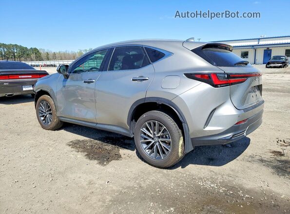 2T2GGCEZXTC098060 2026 LEXUS NX Серебряный Задняя левая четверть