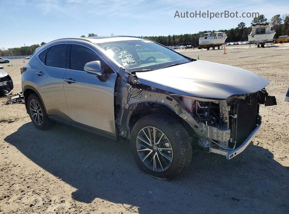 2T2GGCEZXTC098060 2026 LEXUS NX Серебряный Передняя правая четверть