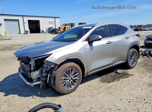 2T2GGCEZXTC098060 2026 LEXUS NX Серебряный Передняя левая четверть