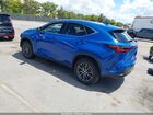 2022 Lexus Nx 350h Premium Blue vin: 2T2GKCEZ0NC004110