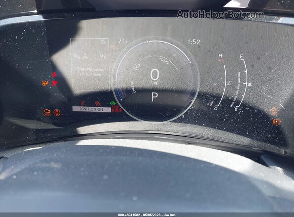 2T2GKCEZ0NC004110 2022 LEXUS NX 350H Blue Widok tylnych siedzeń