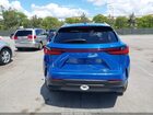 2022 Lexus Nx 350h Premium Blue vin: 2T2GKCEZ0NC004110