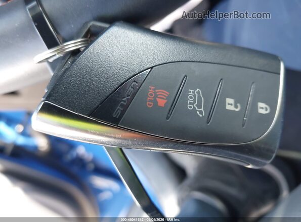 2T2GKCEZ0NC004110 2022 LEXUS NX 350H Blue Widok deski rozdzielczej