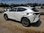 2022 Lexus Nx 350h Premium Белый vin: 2T2GKCEZ1NC008988