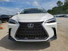 2022 Lexus Nx 350h Premium Белый vin: 2T2GKCEZ1NC008988