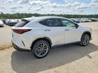 2022 Lexus Nx 350h Premium Белый vin: 2T2GKCEZ1NC008988