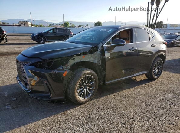 2T2GKCEZ1RC020127 2024 LEXUS NX Black Przód lewy