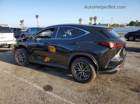 2T2GKCEZ1RC020127 2024 LEXUS NX Black Tył lewy