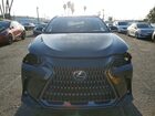 2024 Lexus Nx 350h Premium Black vin: 2T2GKCEZ1RC020127