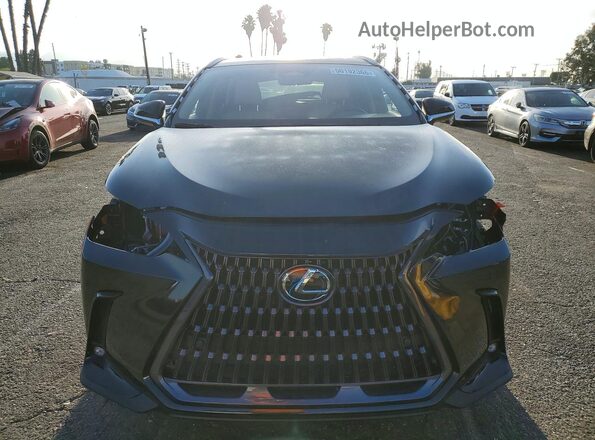2T2GKCEZ1RC020127 2024 LEXUS NX Black Widok z przodu