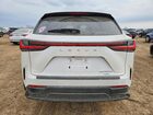 2022 Lexus Nx 350 White vin: 2T2GKCEZ2NC004898