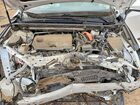 2022 Lexus Nx 350 White vin: 2T2GKCEZ2NC004898