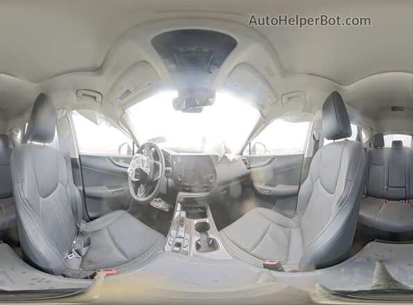 2T2GKCEZ2NC004898 2022 LEXUS NX White VIN კოდის სტიკერის ხედი