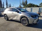 2024 Lexus Nx 350h Base Gray vin: 2T2GKCEZ2RC017575