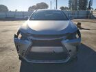 2024 Lexus Nx 350h Base Gray vin: 2T2GKCEZ2RC017575