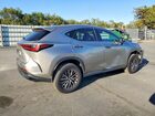 2024 Lexus Nx 350h Base Gray vin: 2T2GKCEZ2RC017575