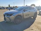 2024 Lexus Nx 350h Base Gray vin: 2T2GKCEZ2RC017575